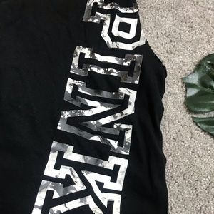 PINK VICTORIA SECRET Sport tank top